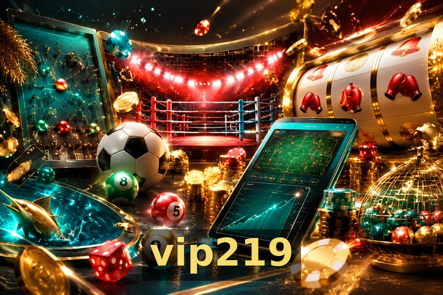 vip219 - Galeria 1