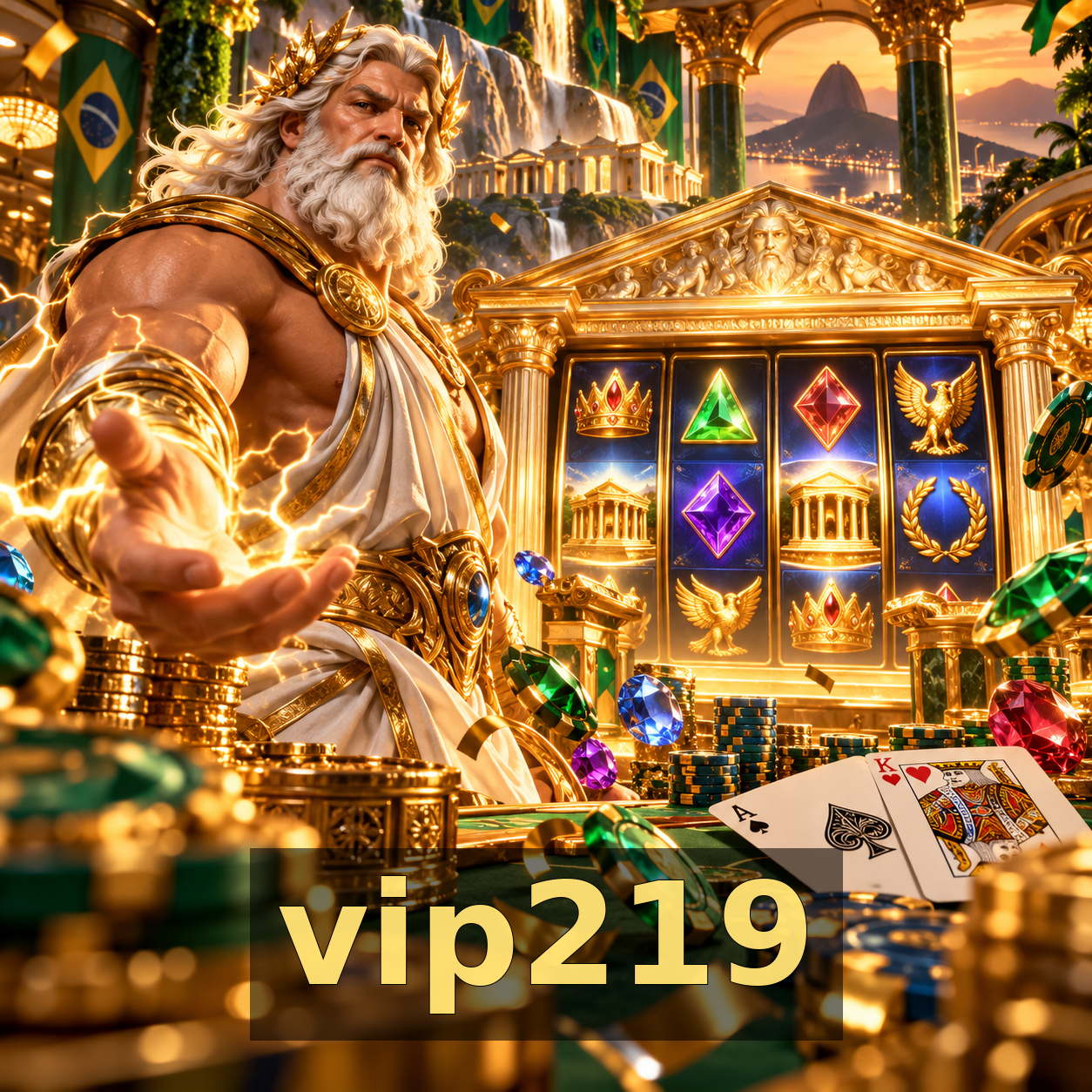 vip219 - Galeria 1