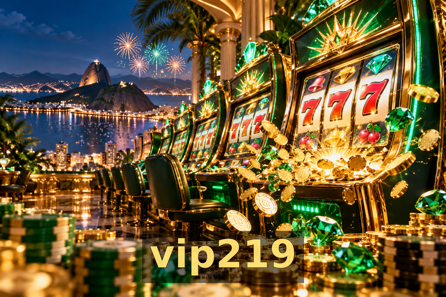 vip219 - Galeria 1